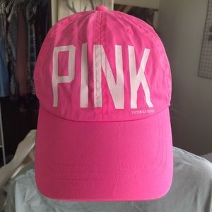 PINK Baseball hat